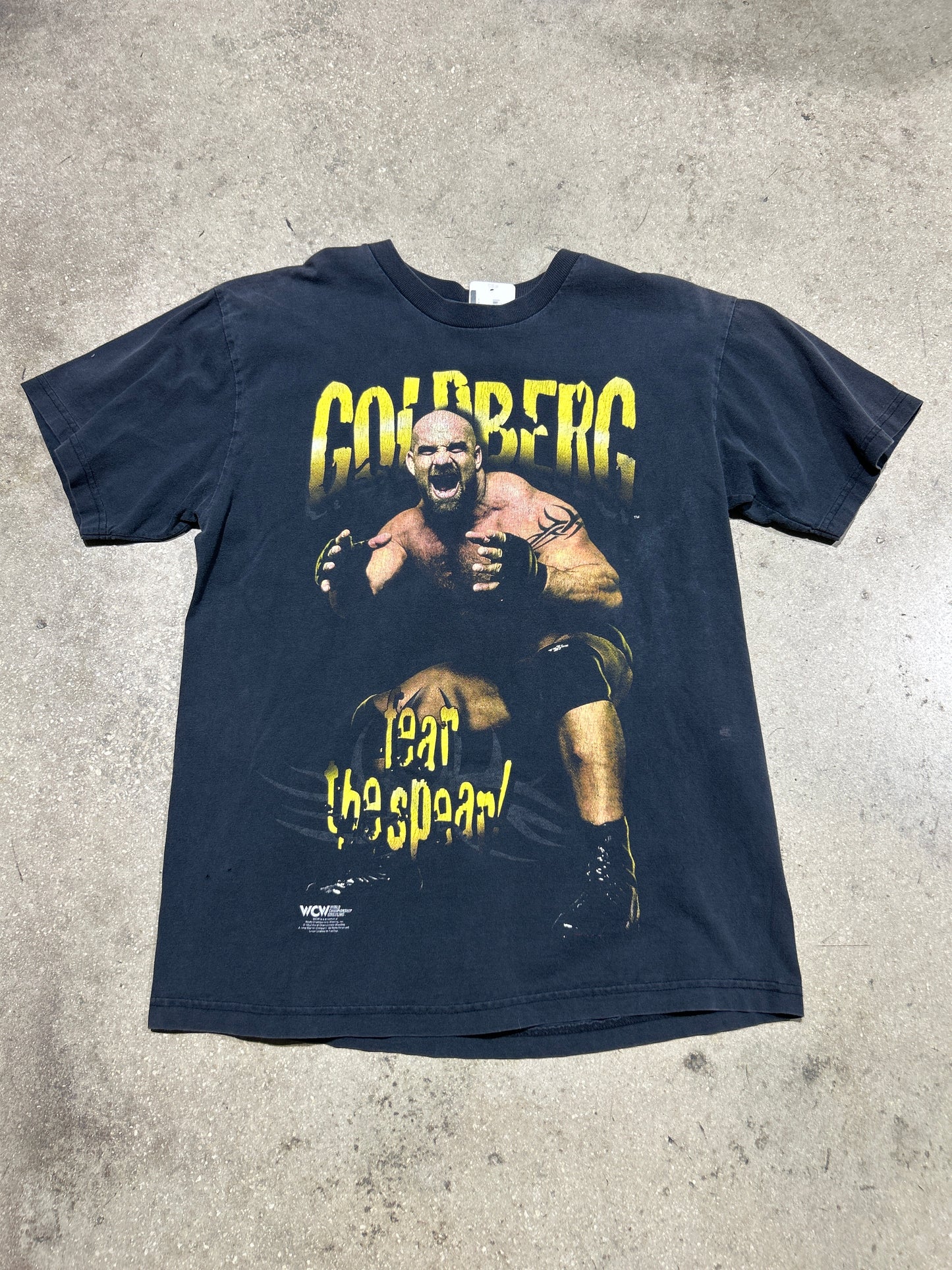 1998 Goldberg Tee - Black Size XL