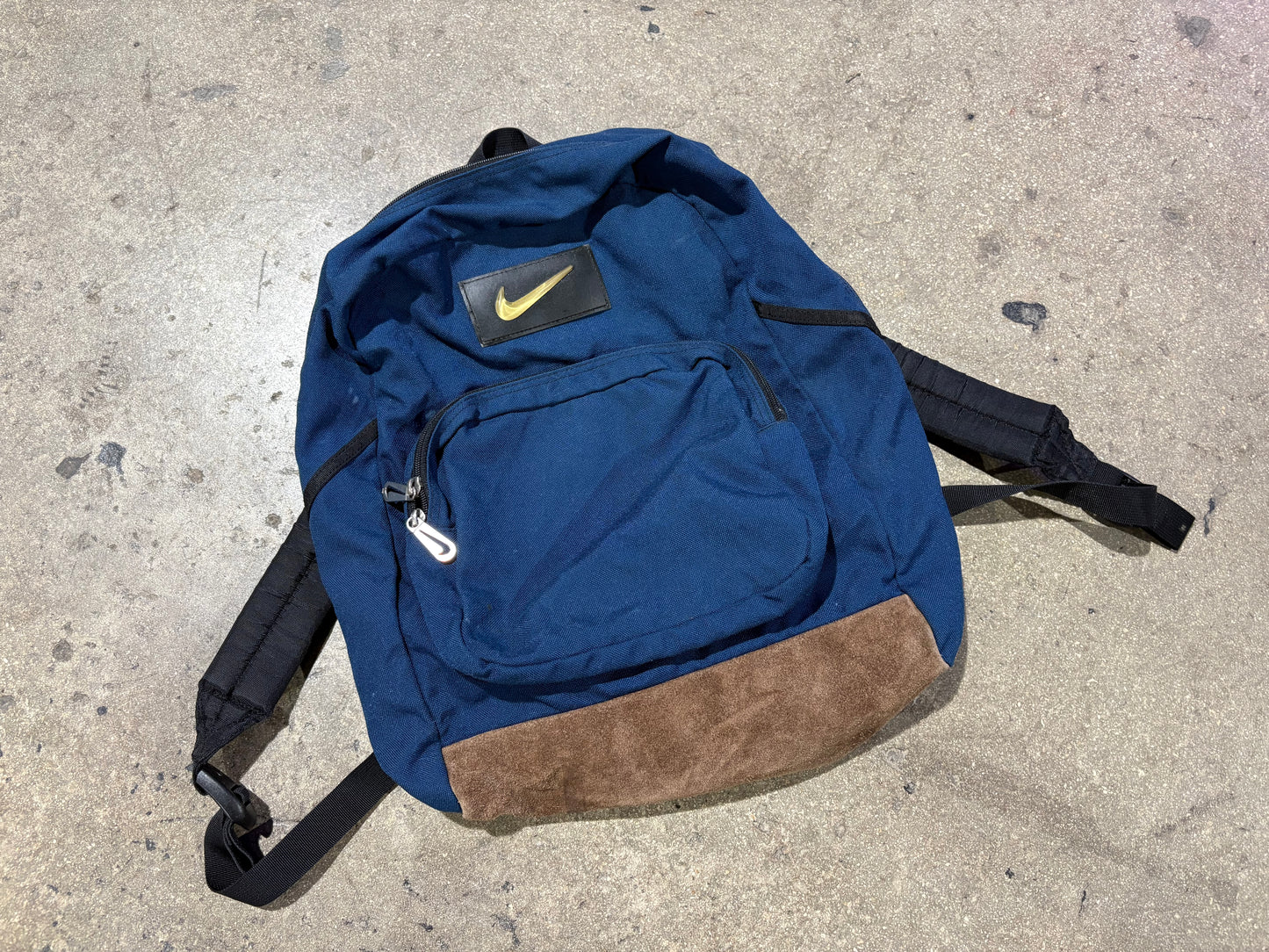 Nike Jewel Swoosh Backpack - Navy