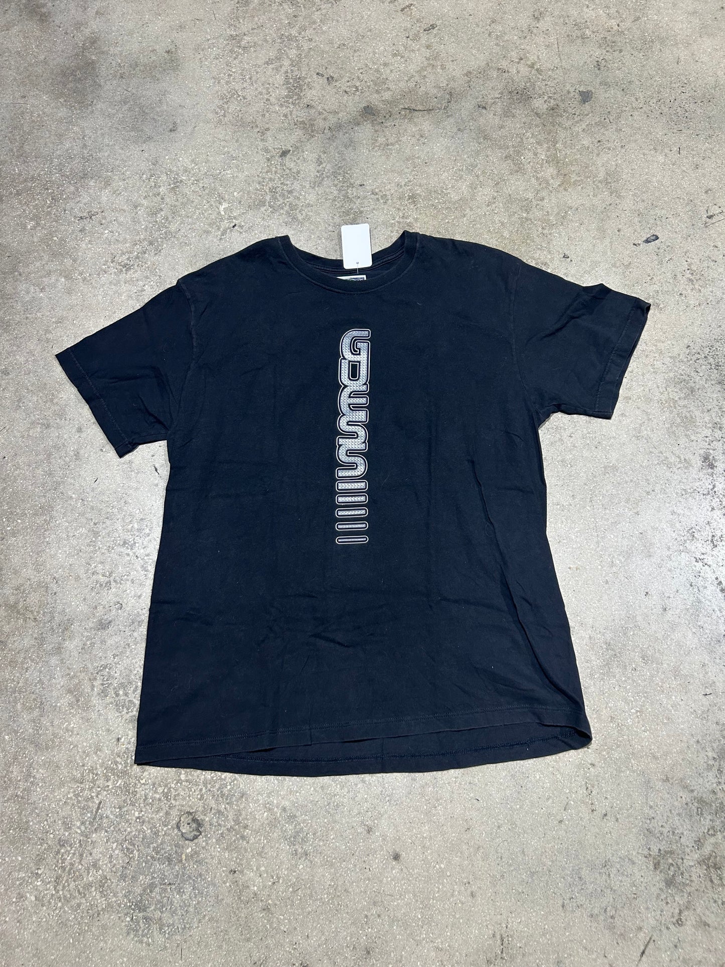 90s Guess Tee - Black Size Large