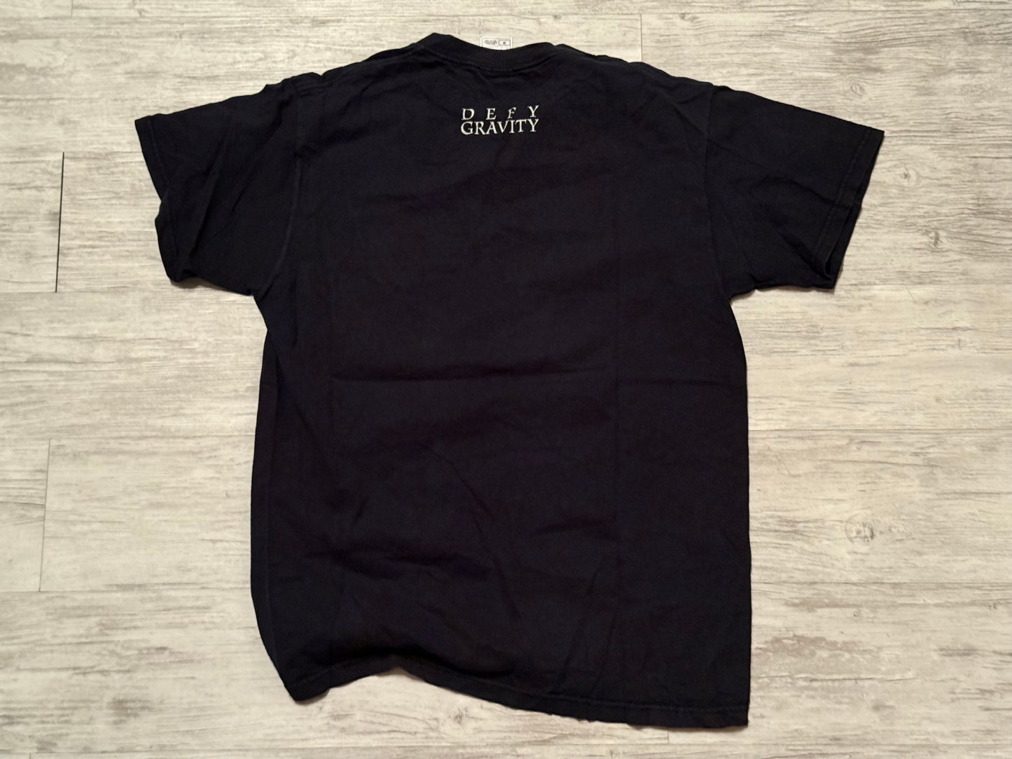 Wicked Broadway Tee - Black Size Medium
