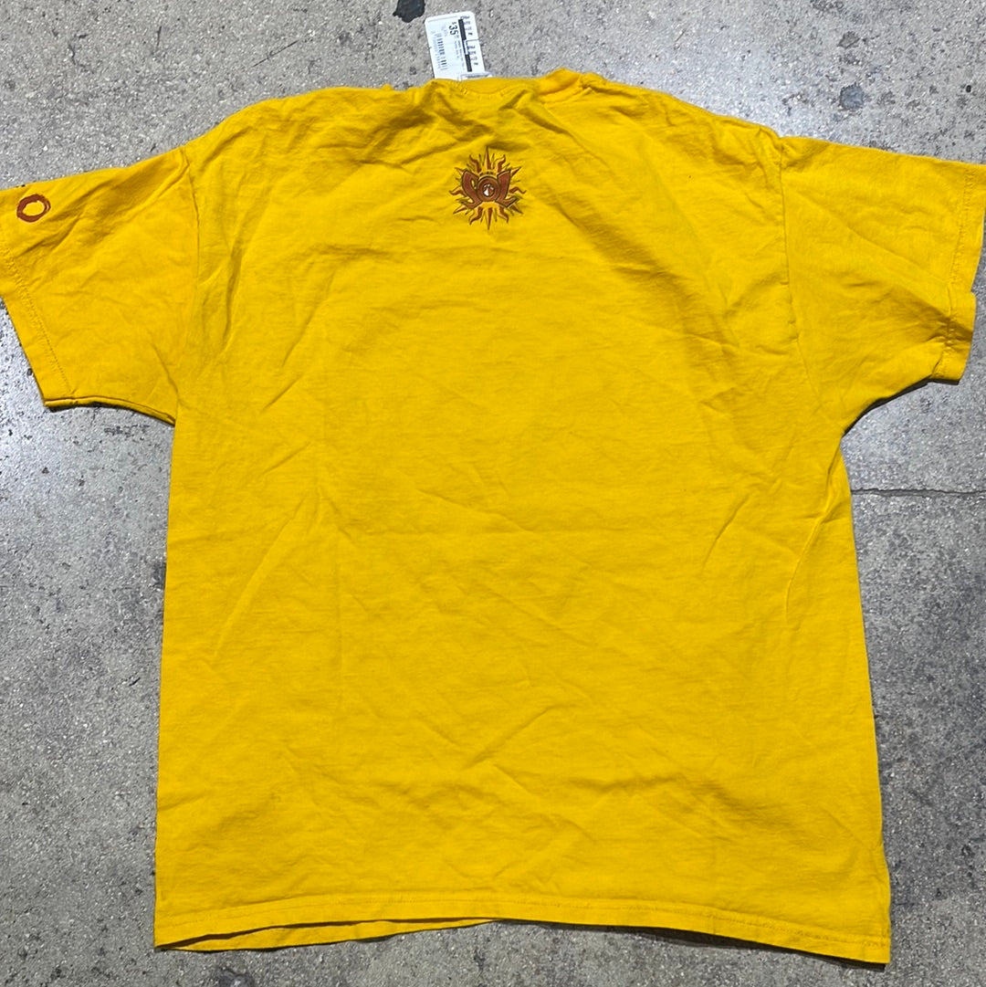 WNBA Miami Sol Tee - Yellow Size XL