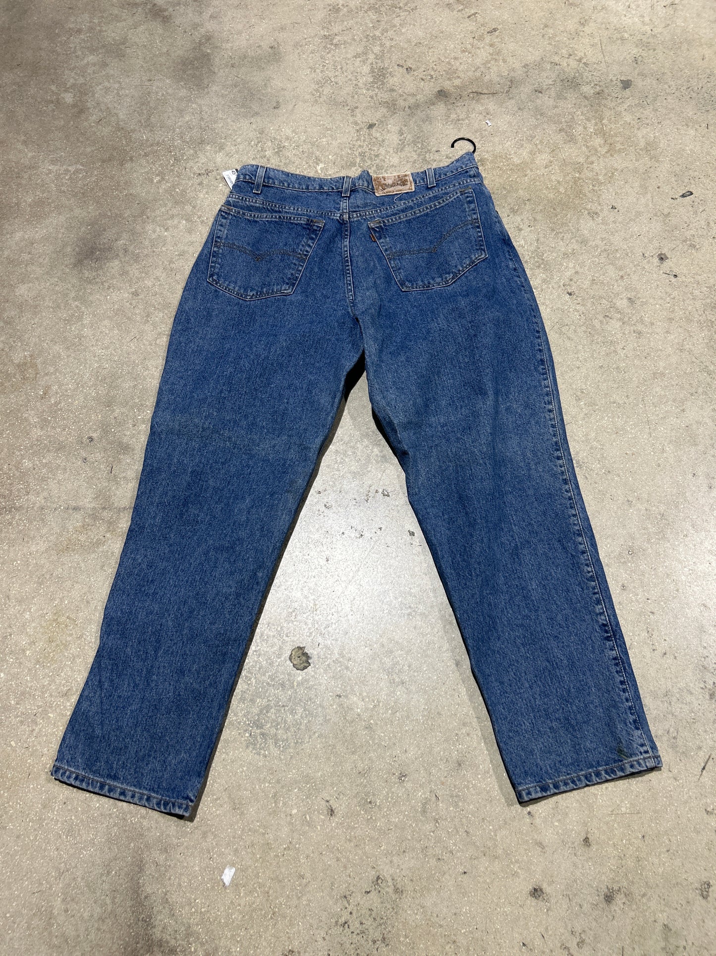 Levis Gold Tab Denim - Blue Size 38x30