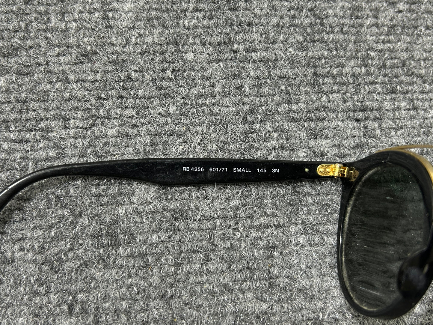 Ray Bans Gatsby Sunglasses - Black
