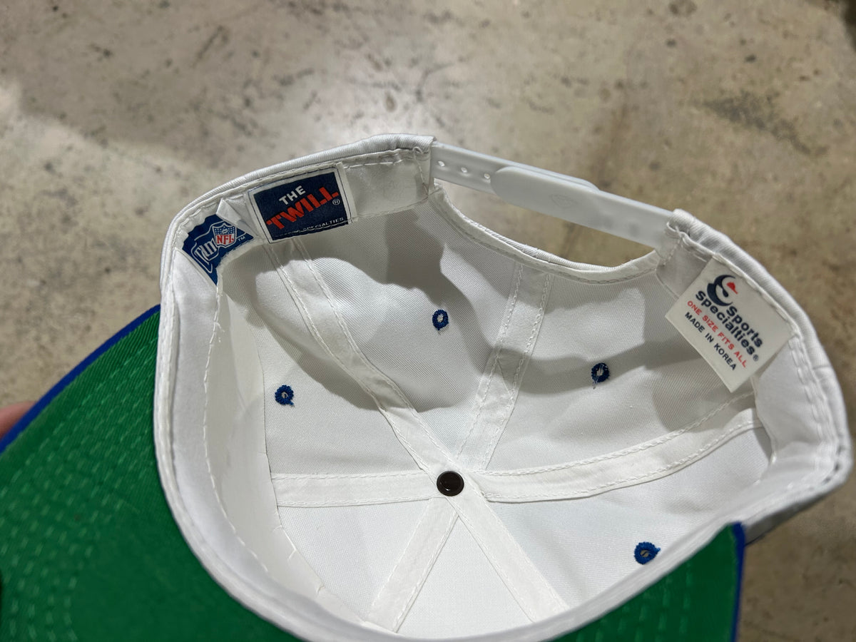Los Angeles Rams Sport Specialties Hat - White/Blue