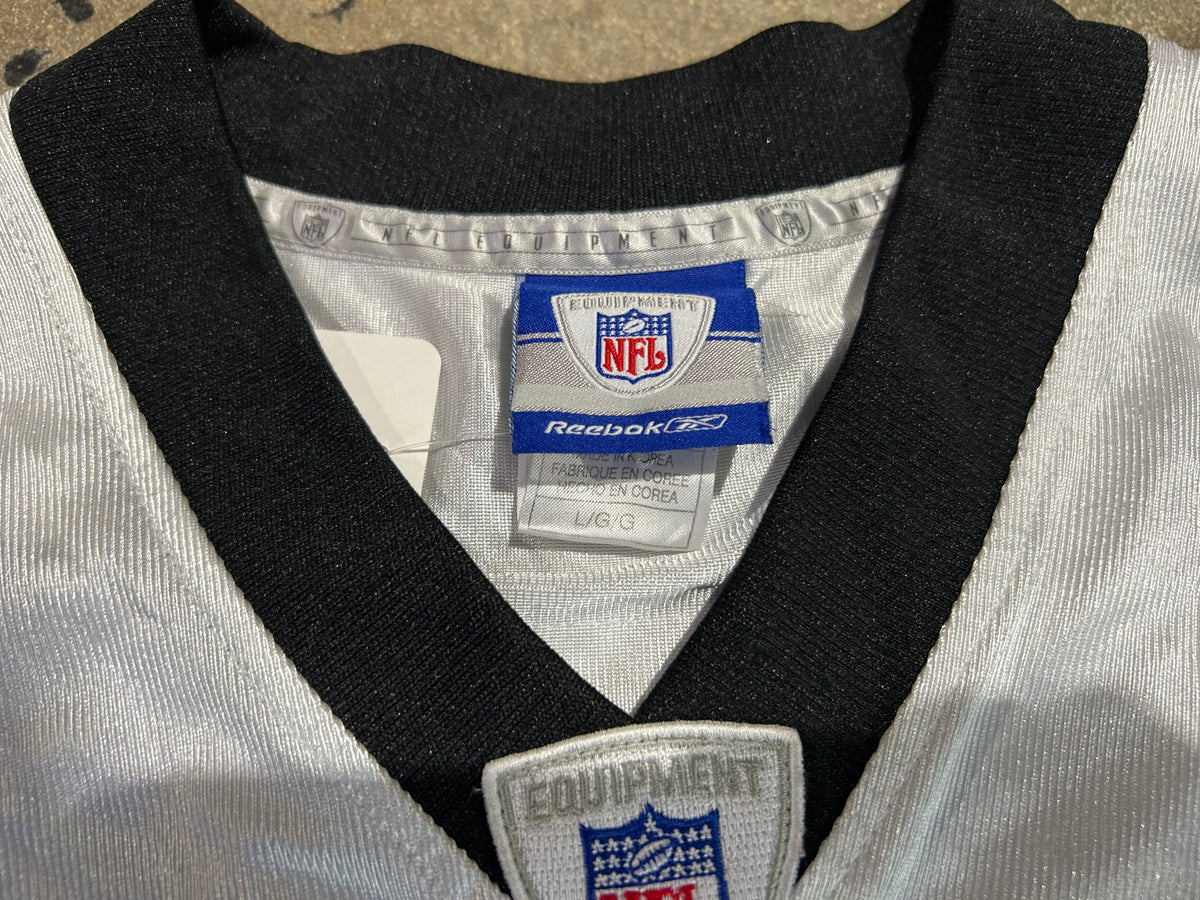 Philadelphia Eagles #81 Owens Football Jersey - White Size Large