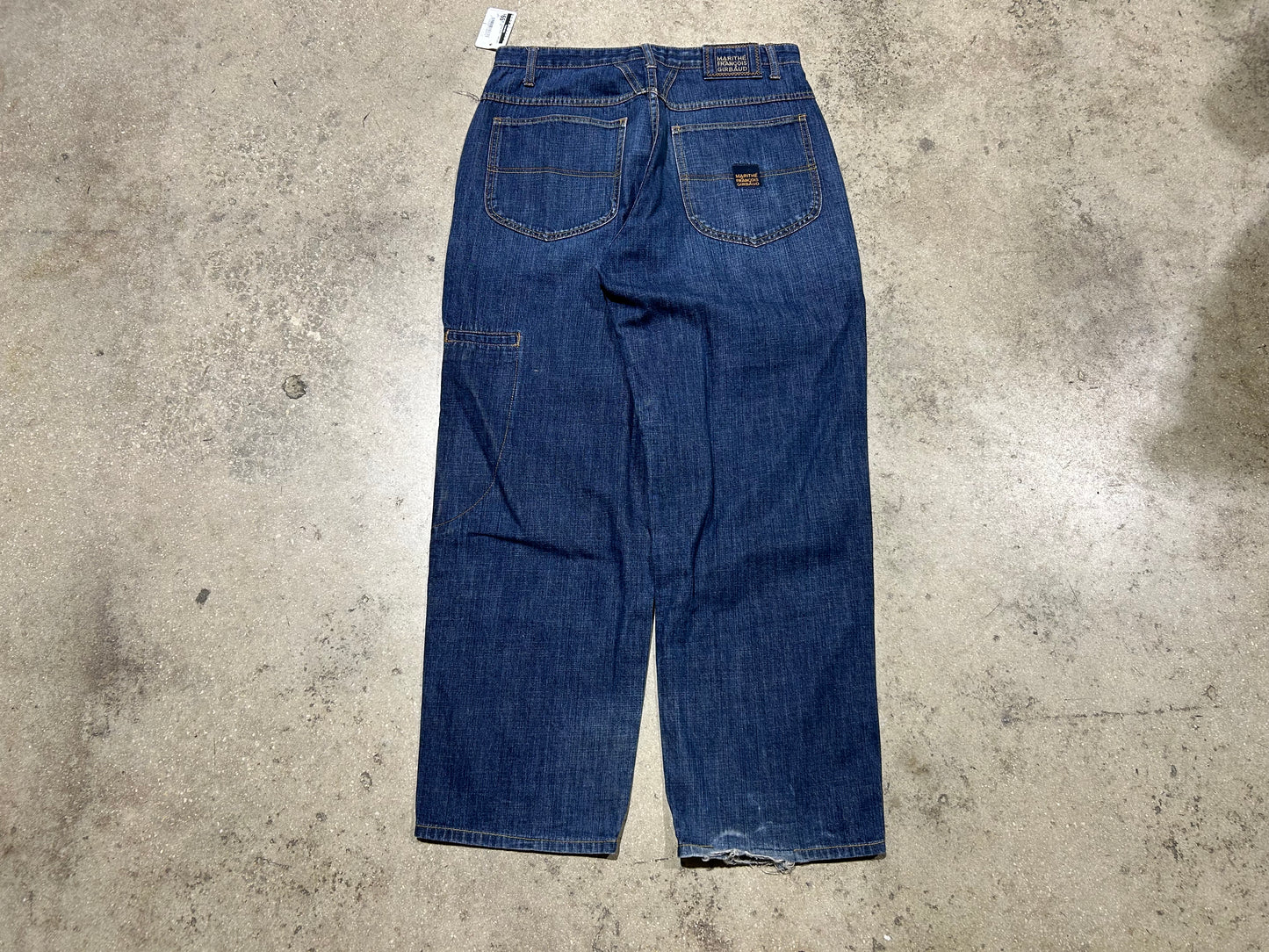 Girbaud Jeans - Navy Size 34