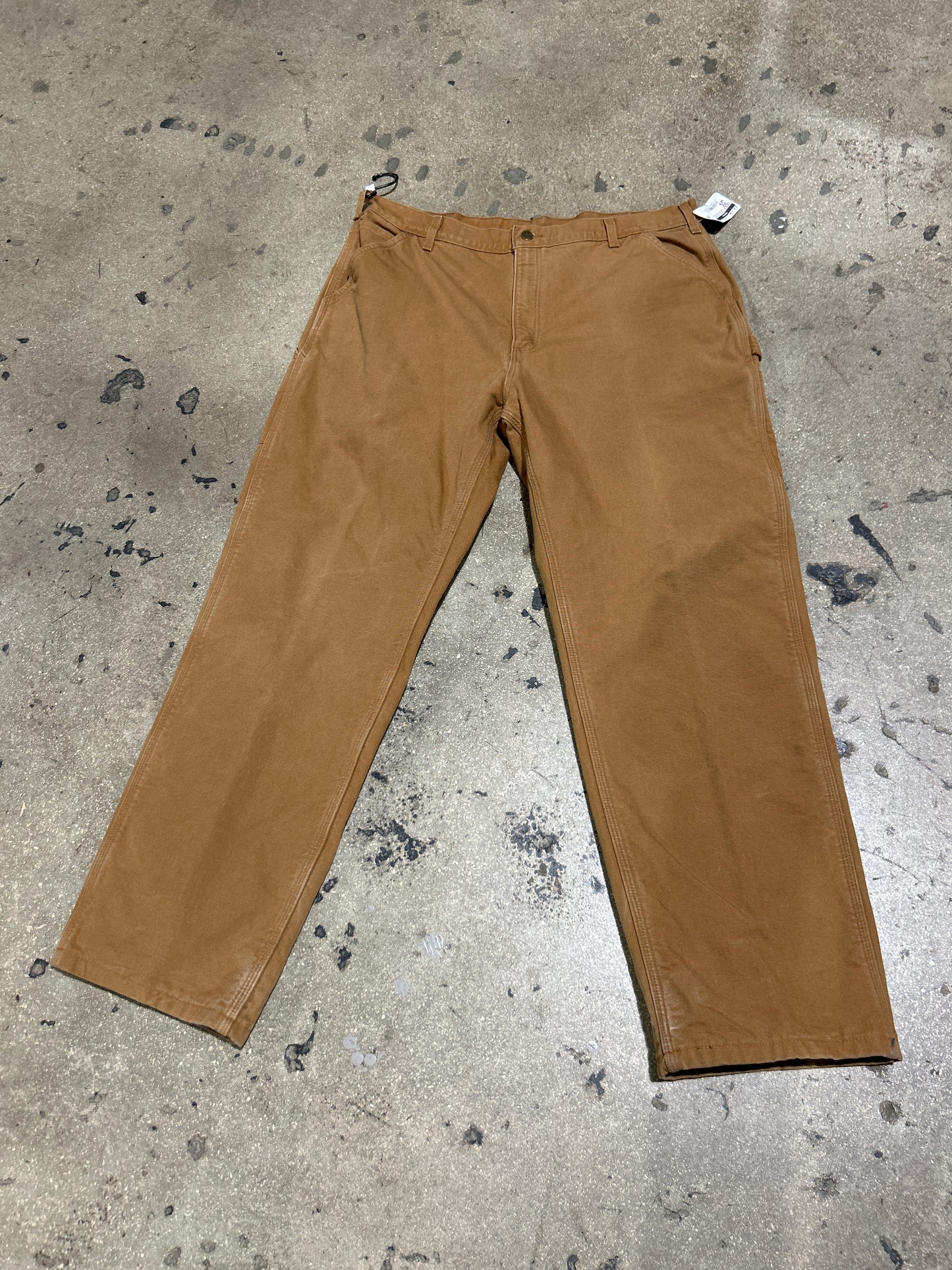 Carhartt Carpenter Pants - Golden Brown Size 40x32