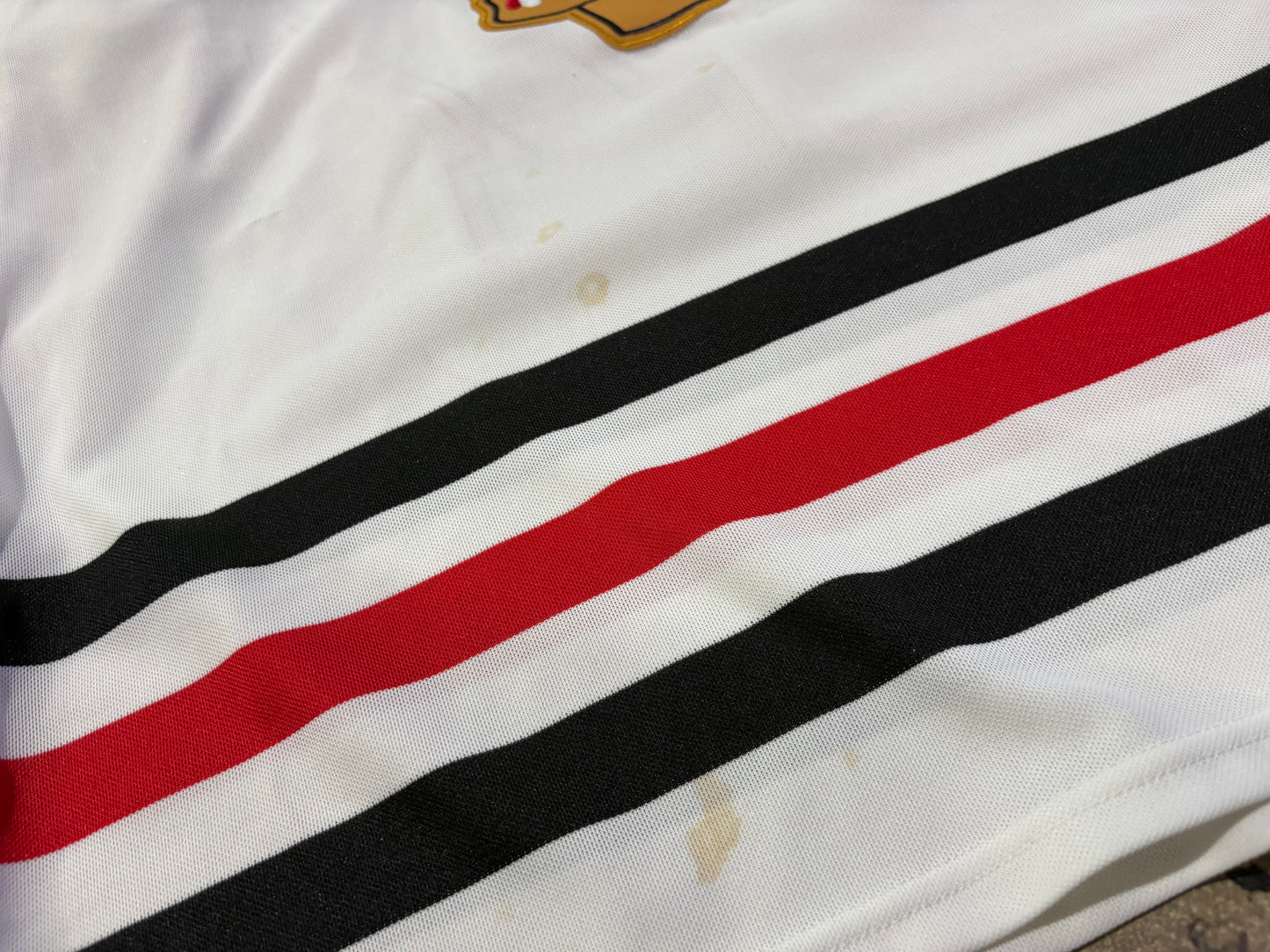 CCM Chicago Blackhawks Roenick #27 Jersey Size XL
