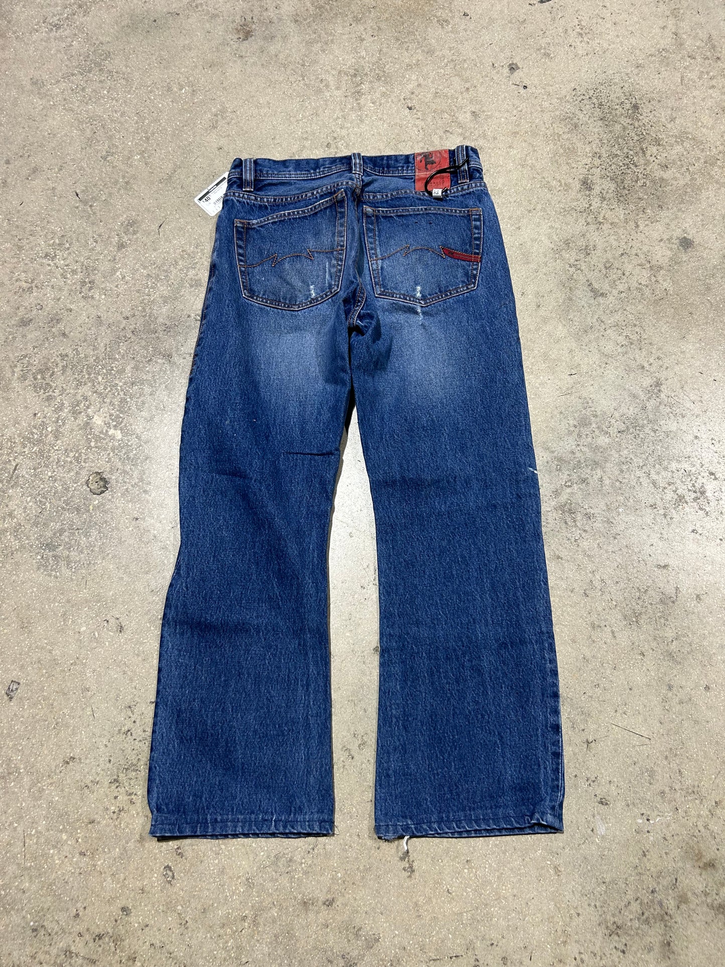 Parasuco Ergonomic Jeans - Blue Size 32