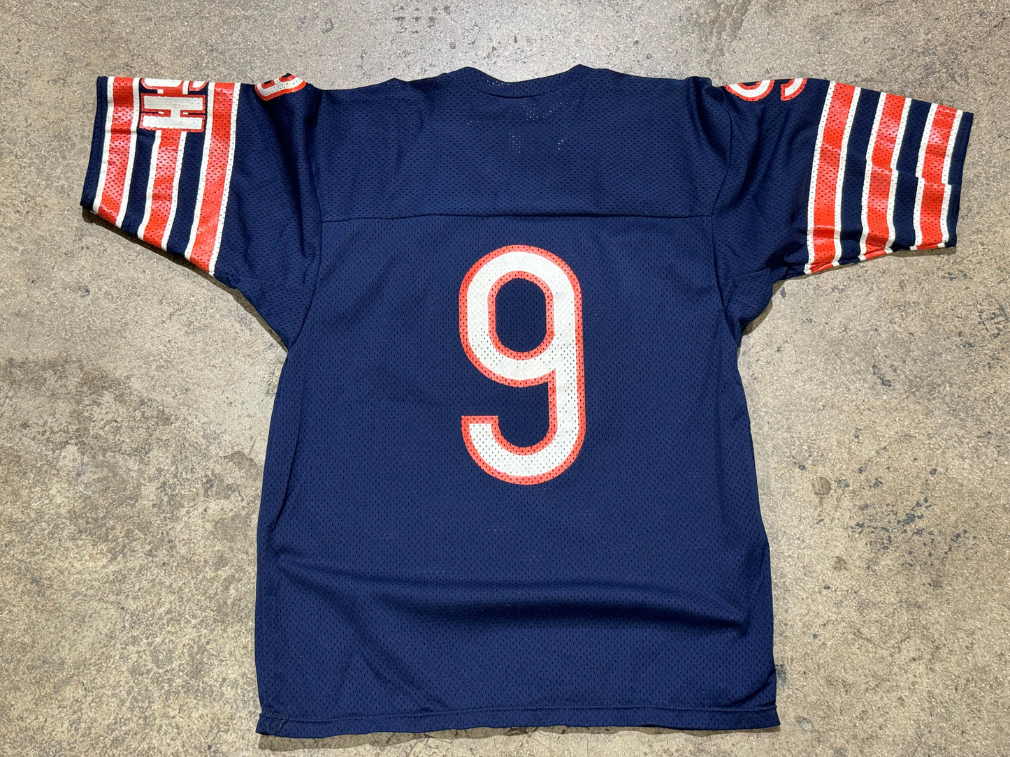 Rawlings Chicago Bears Jim Mcmahon #9 Jersey Size XL