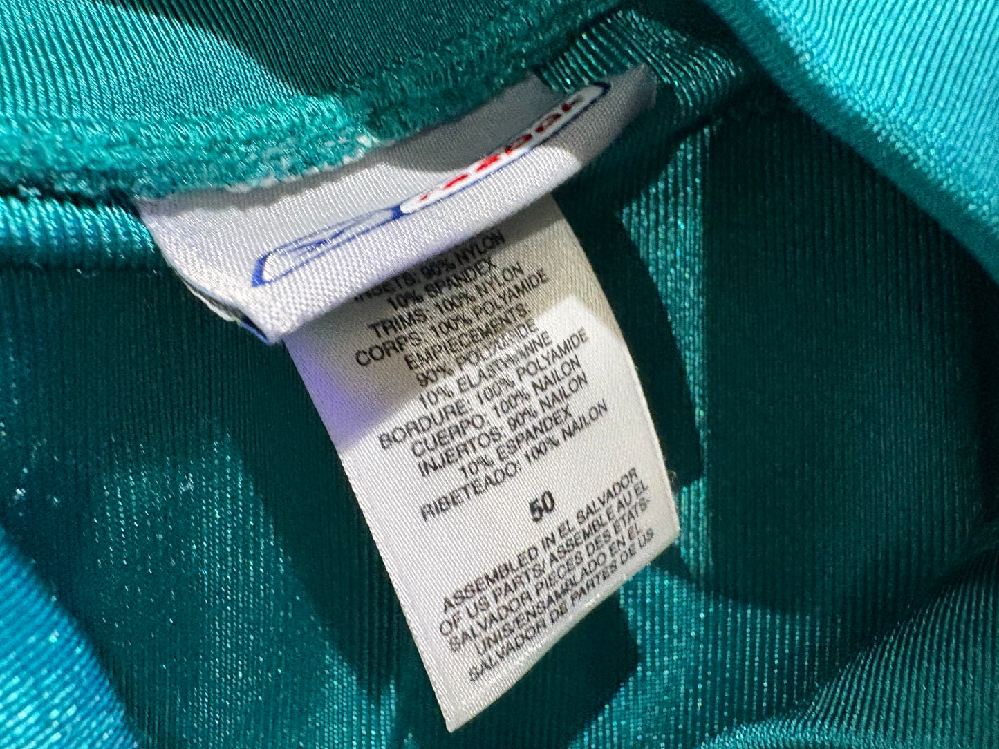 Authentic Miami Dolphins #8 Culpepper Jersey - Teal Size 50