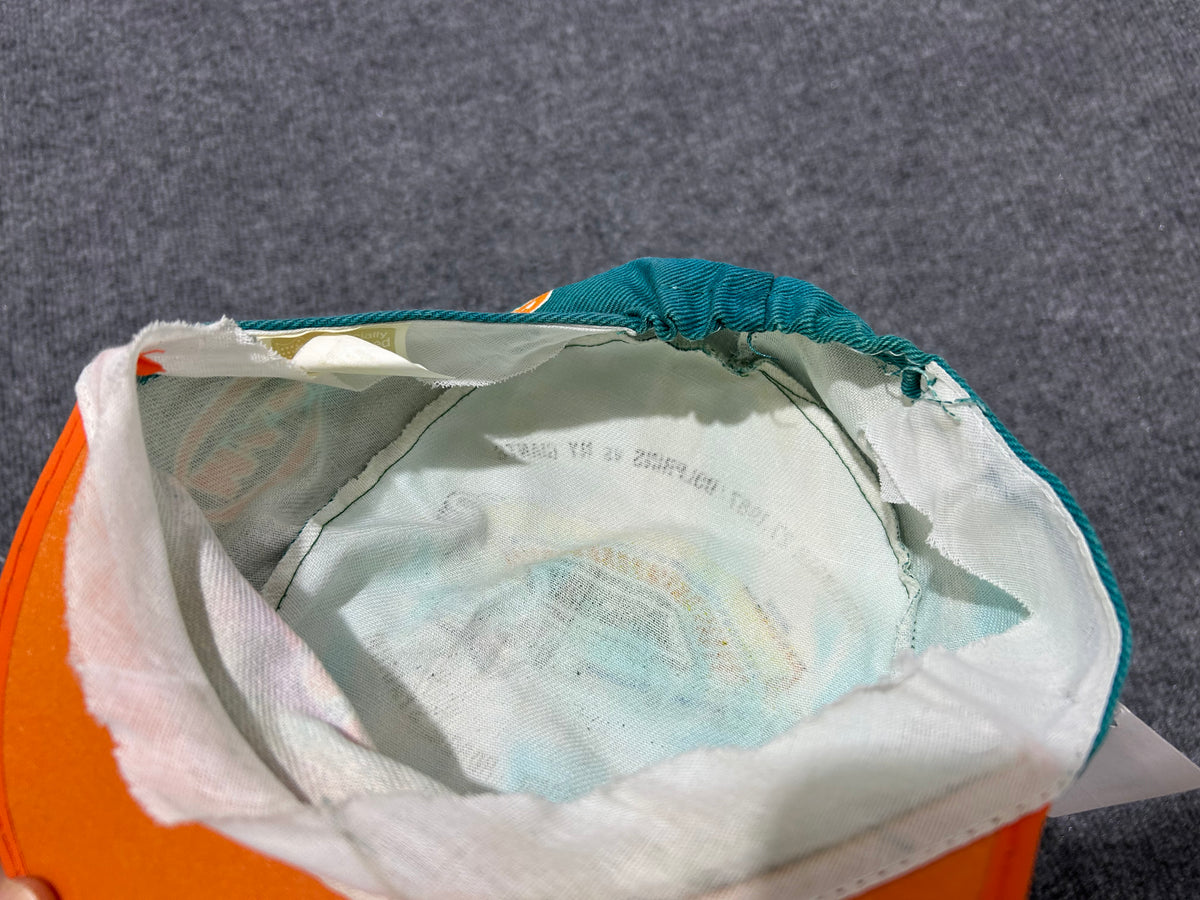 Miami Dolphins Inaugural Pill Hat - Multi