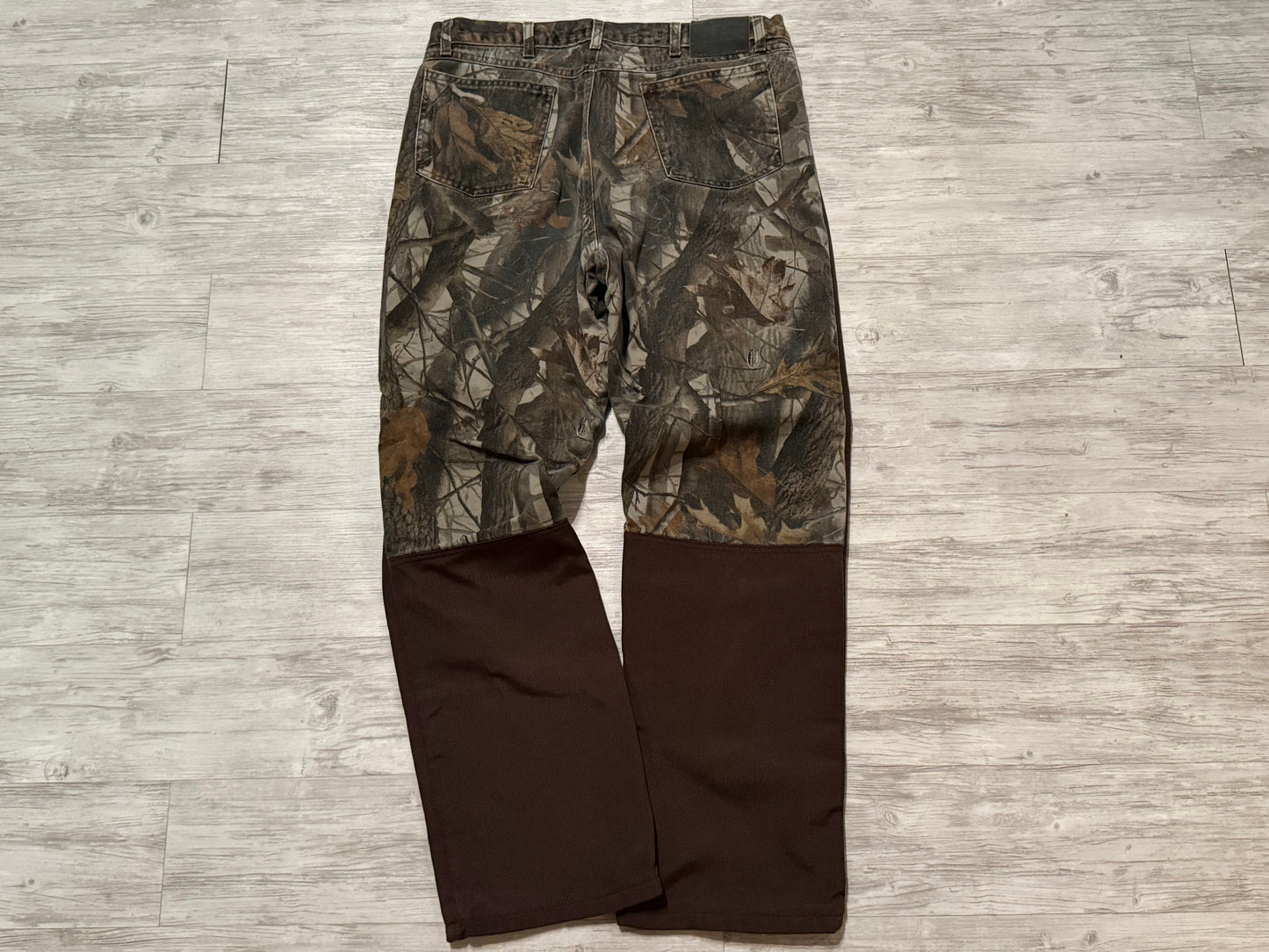 Wrangler Real Tree Hunting Denim Size 36x32
