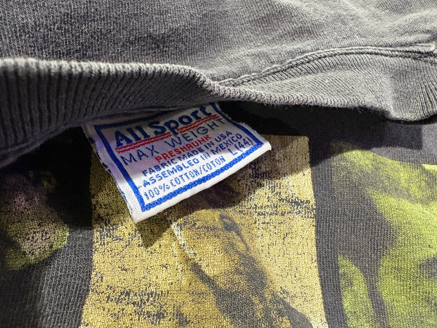 2001 System of a Down Band Members Tee - Black Size Large