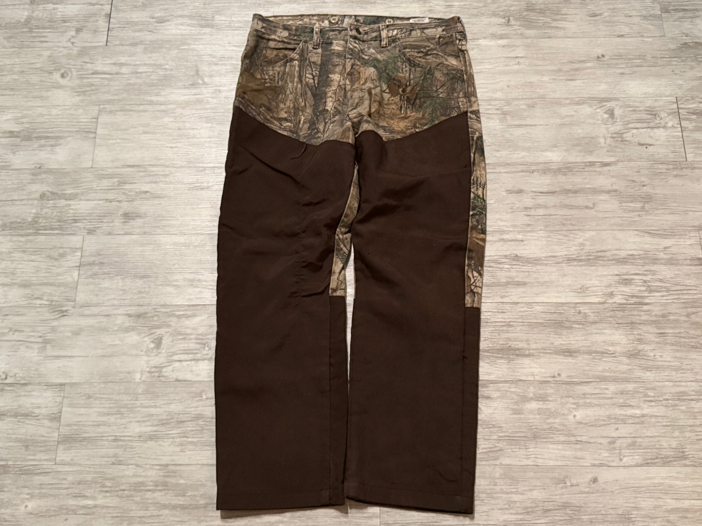 Wrangler Real Tree Hunting Denim Size 36x30