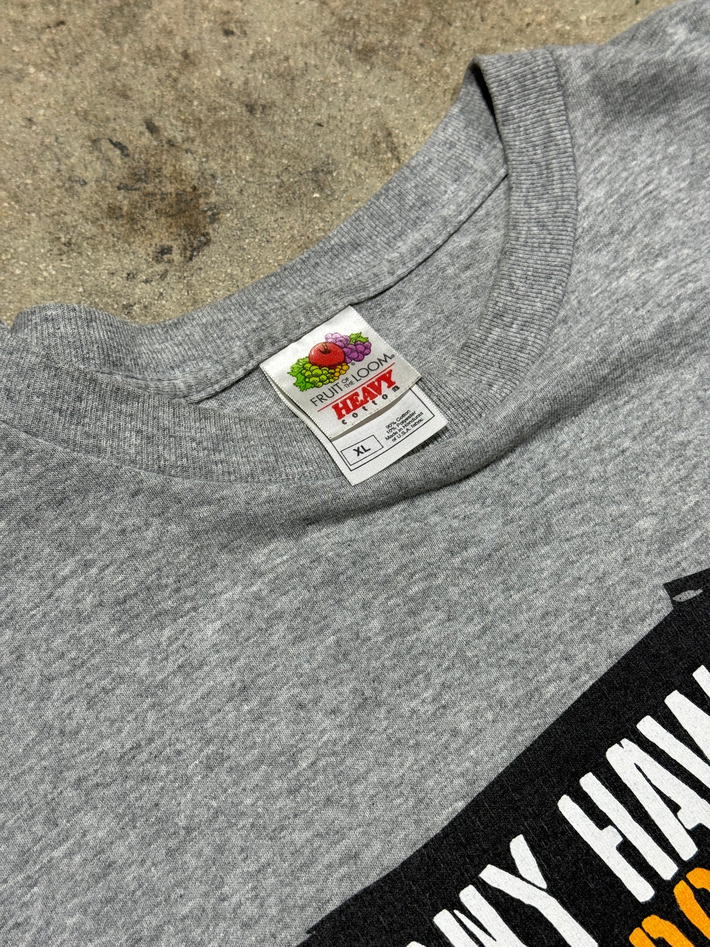 Tony Hawk Underground 2 Game Crazy Tee - Grey Size XL