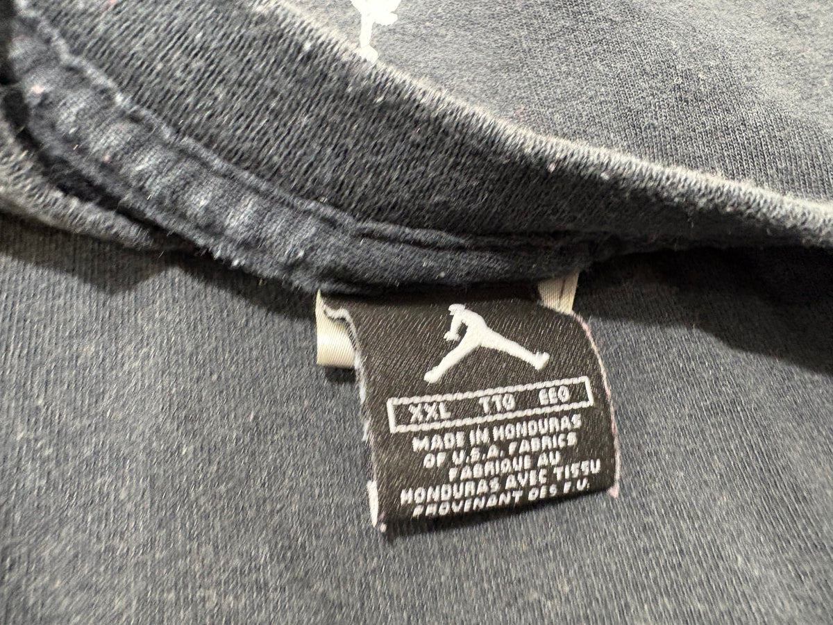 Melo Jordan Brand Dunking Tee - Black Size XXL