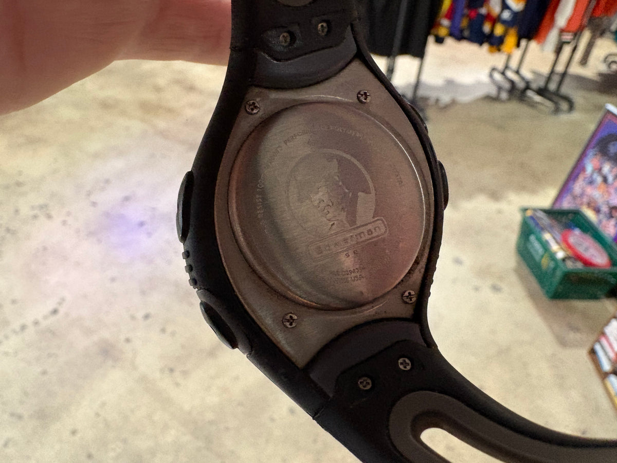 Nike Bowerman Watch - Black