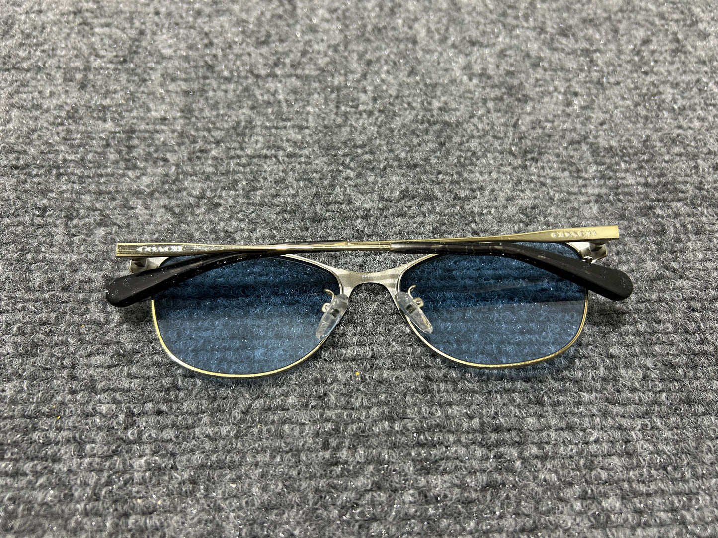 Coach Sunglasses - Black