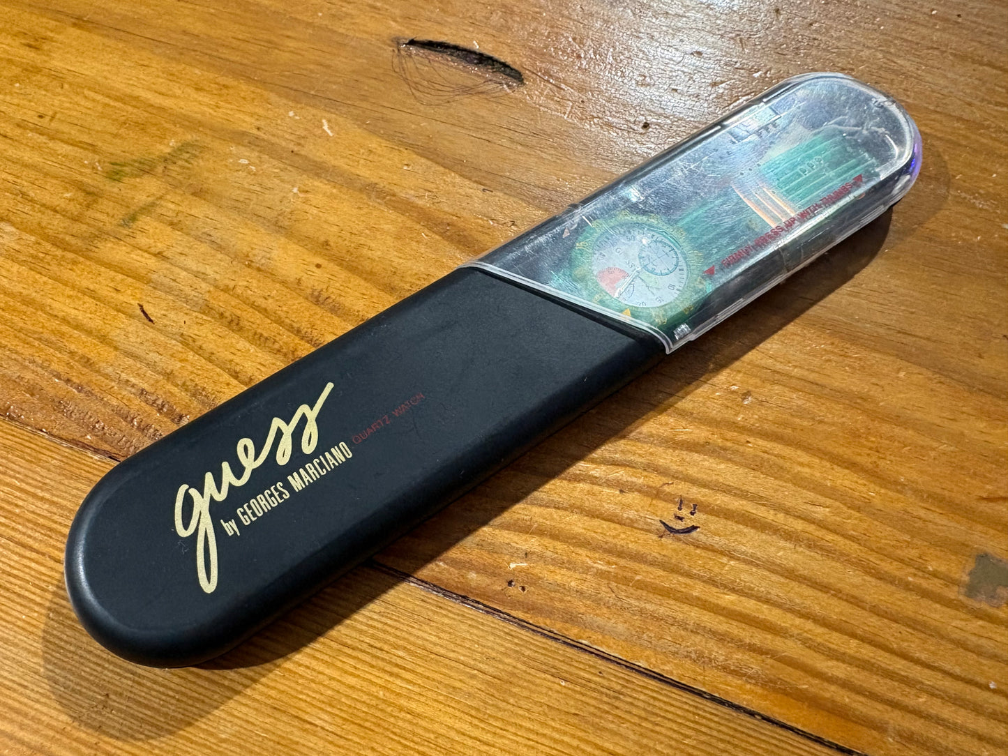 Guess Quartz Watch - Green