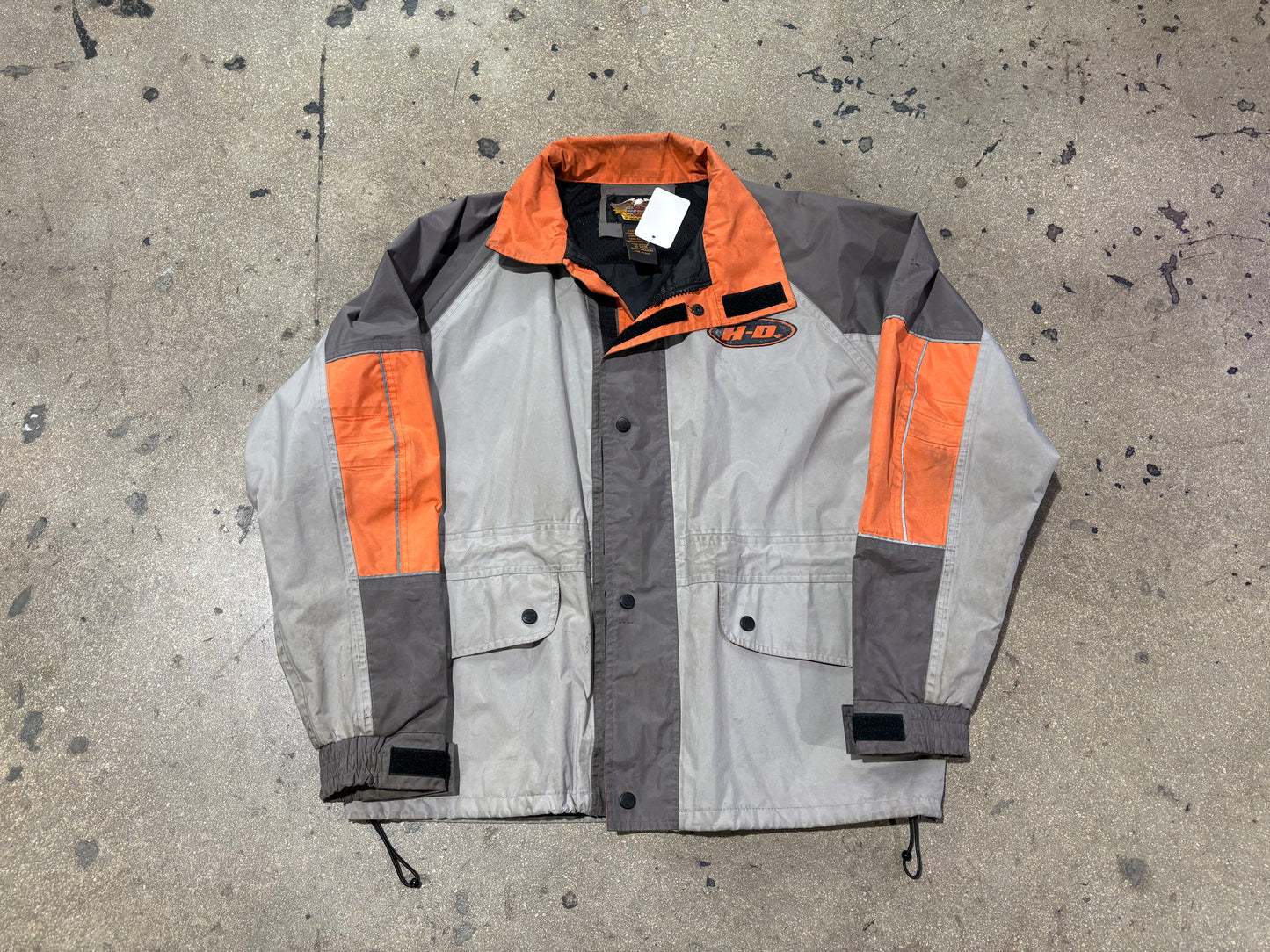 Harley Davidson 3M Jacket Size Medium