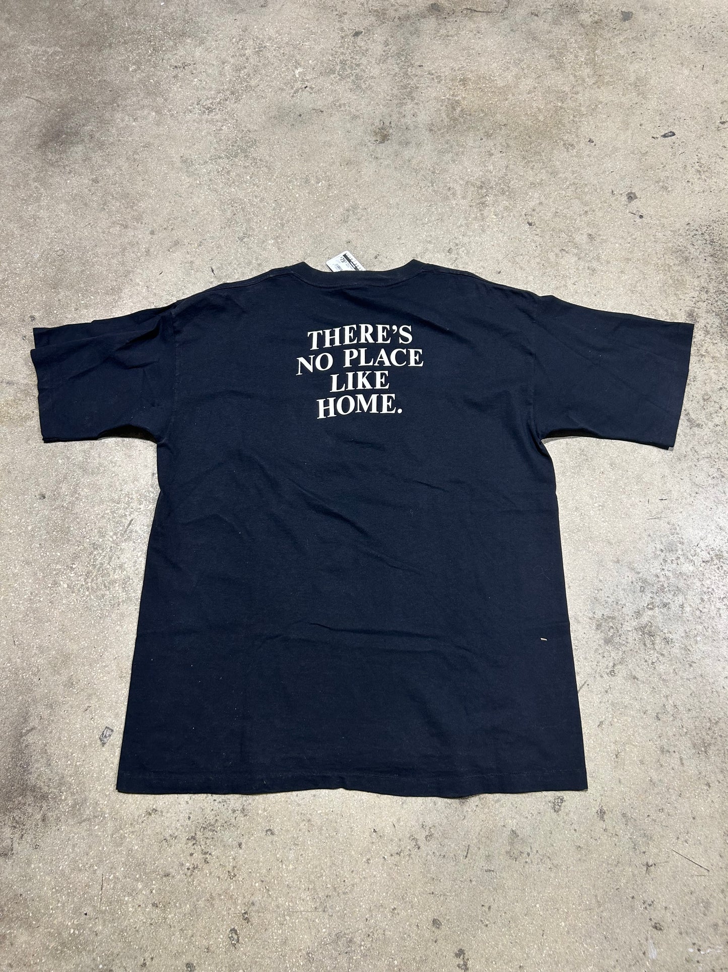 Ruby Slippers Tee - Black Size XL