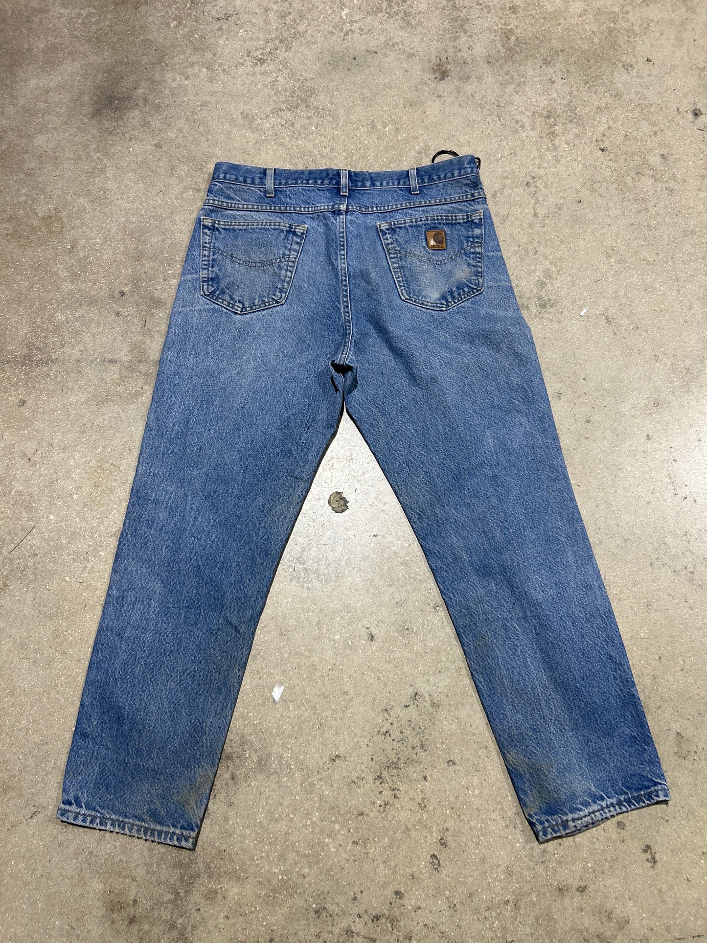 Carhartt Denim Pants - Blue Size 36x30