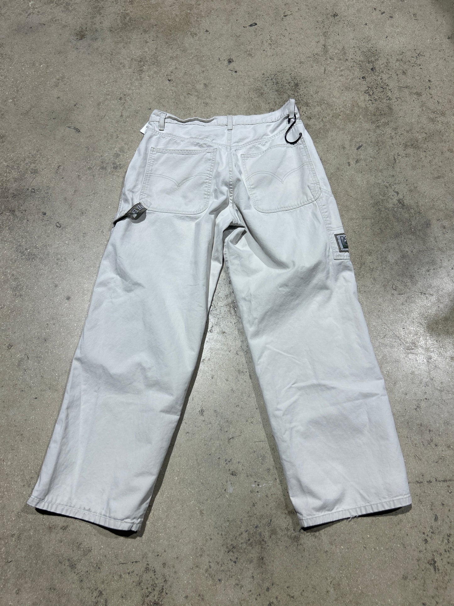 Levi's L2 Carpenter Pants - Light Khaki Size 31x30