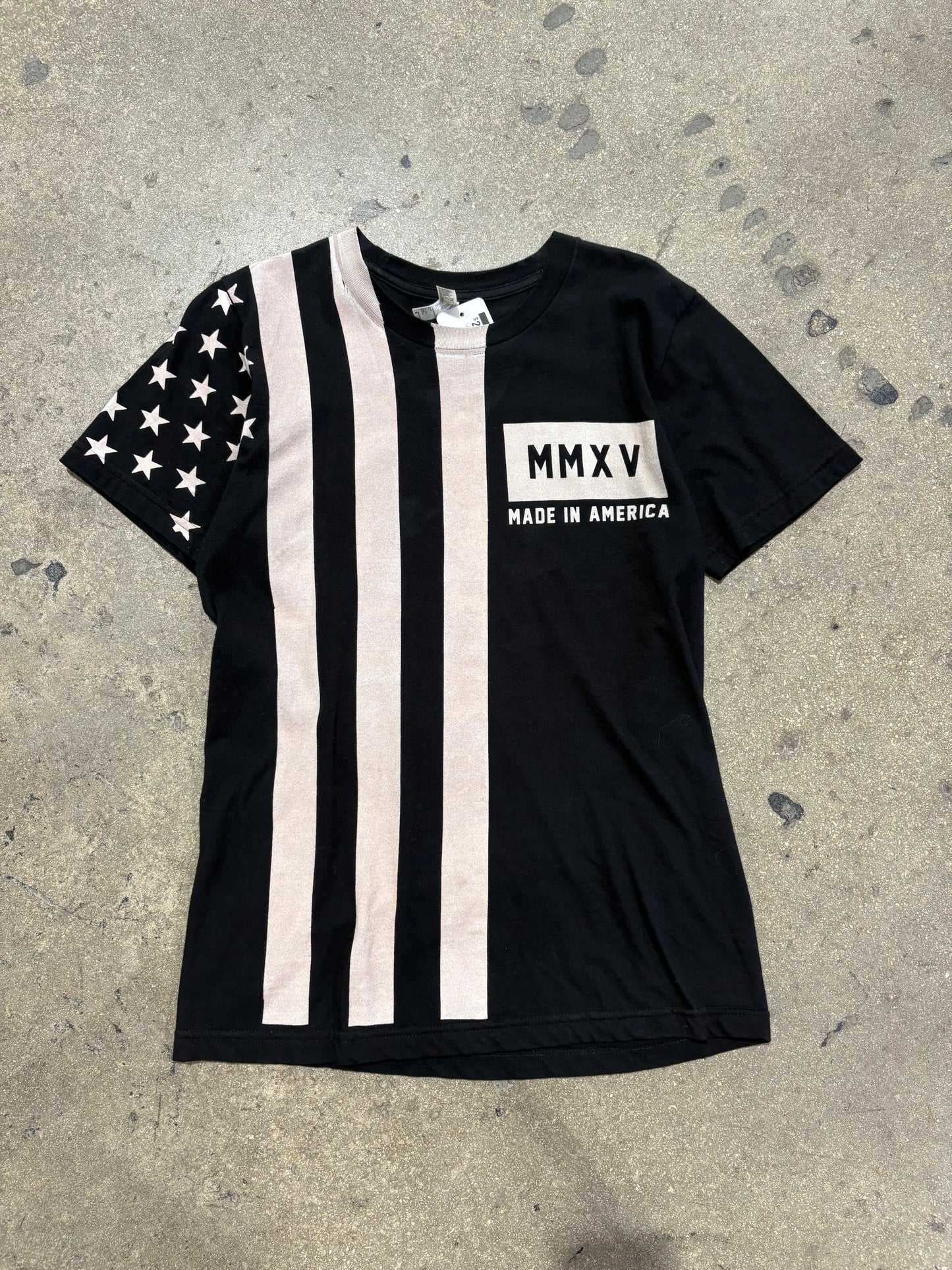 Made In America Jay Z Tee - Black Size Small (18.5 x 27.5)