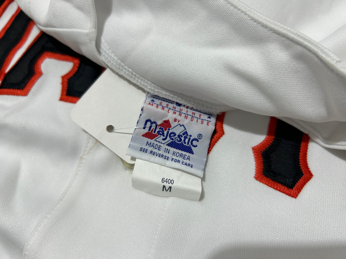 San Fransisco Giants Baseball Jersey - Black Size Medium