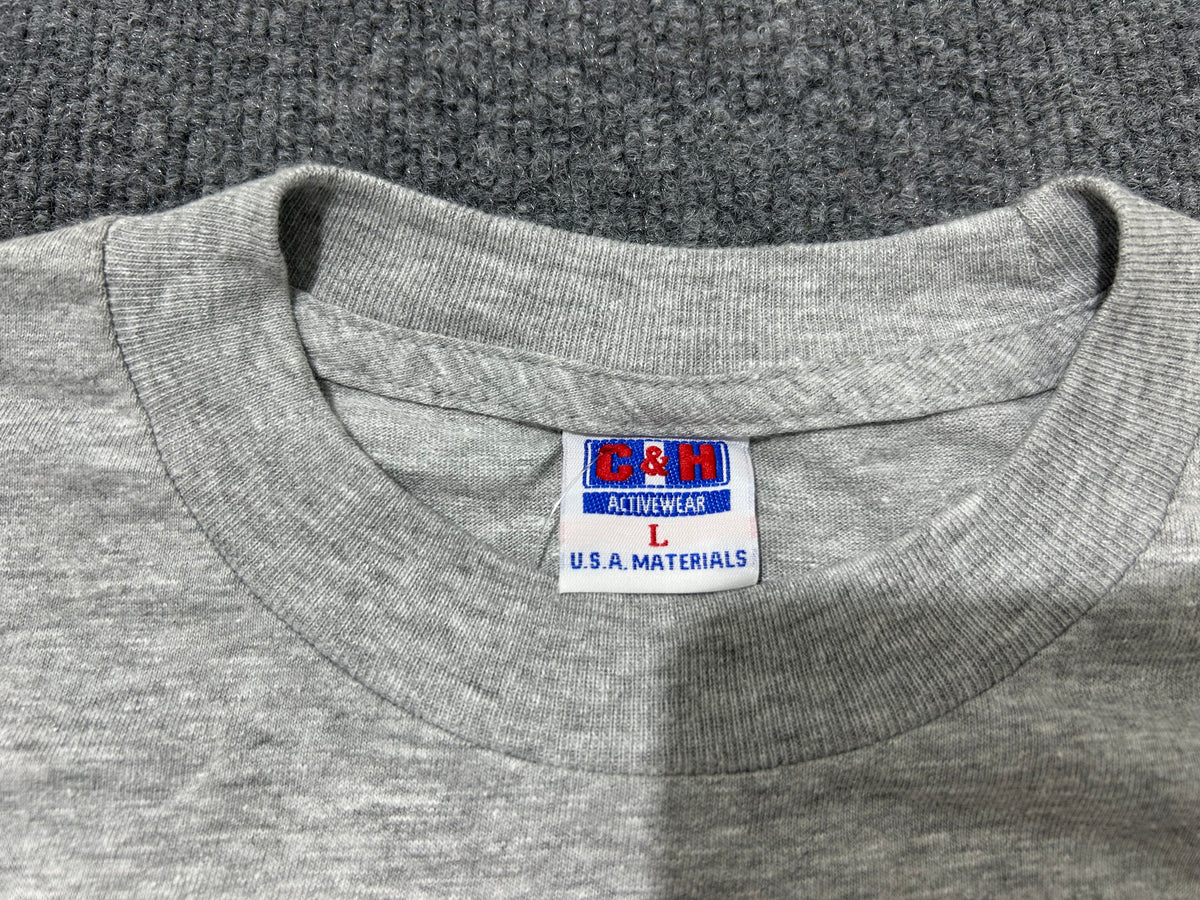 Mexico SunDail Tee - Gray Size Large