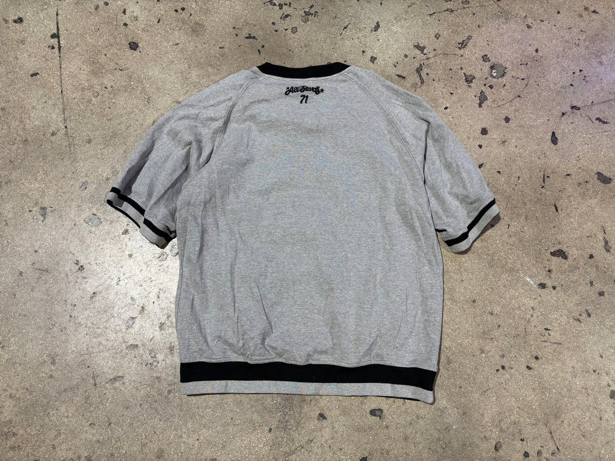 Makaveli All Stars Warm Up - Grey Size 3XL