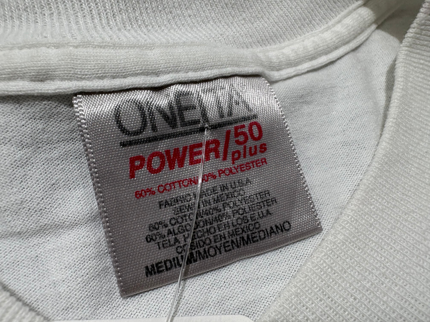 Flags of the World Tee - White Size Medium