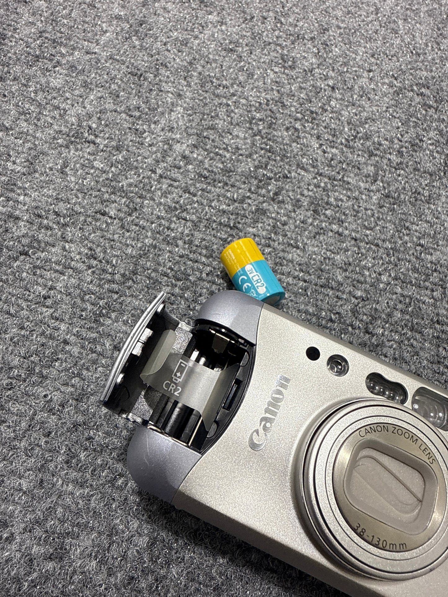 Canon Autoboy N130 Film Camera