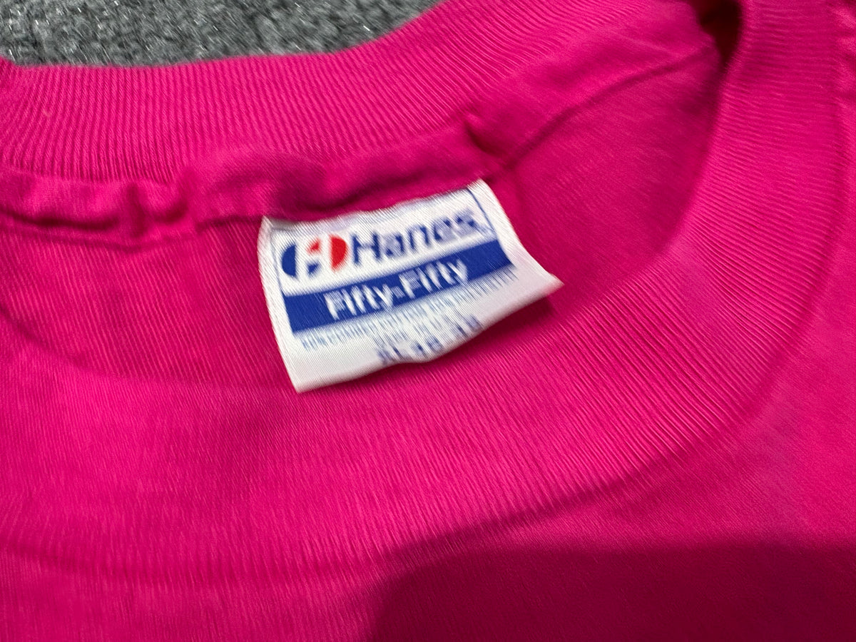 Sperry Top Sider Tee - Pink Size XL