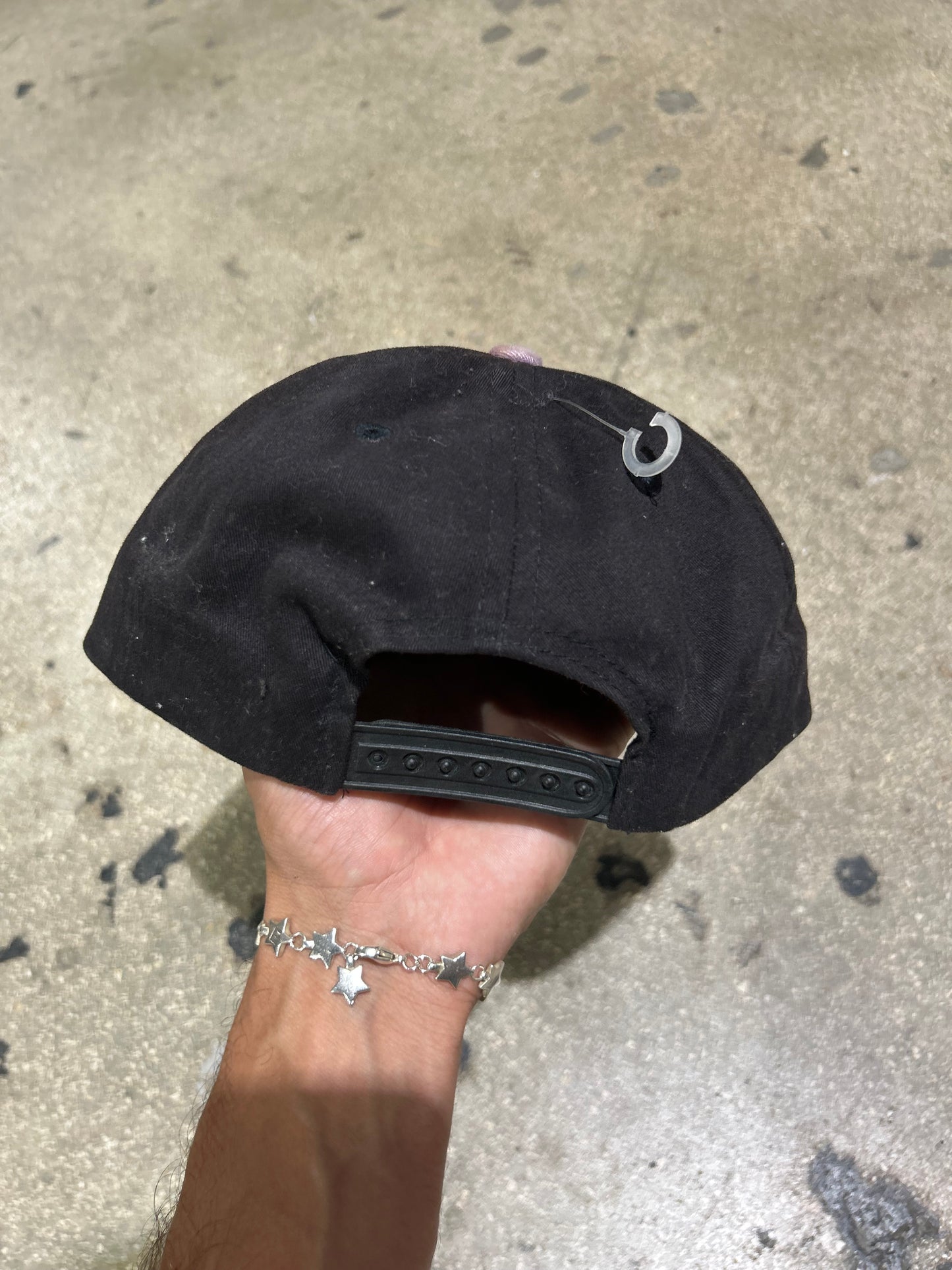 Colorado Rockies Baseball Hat - Black