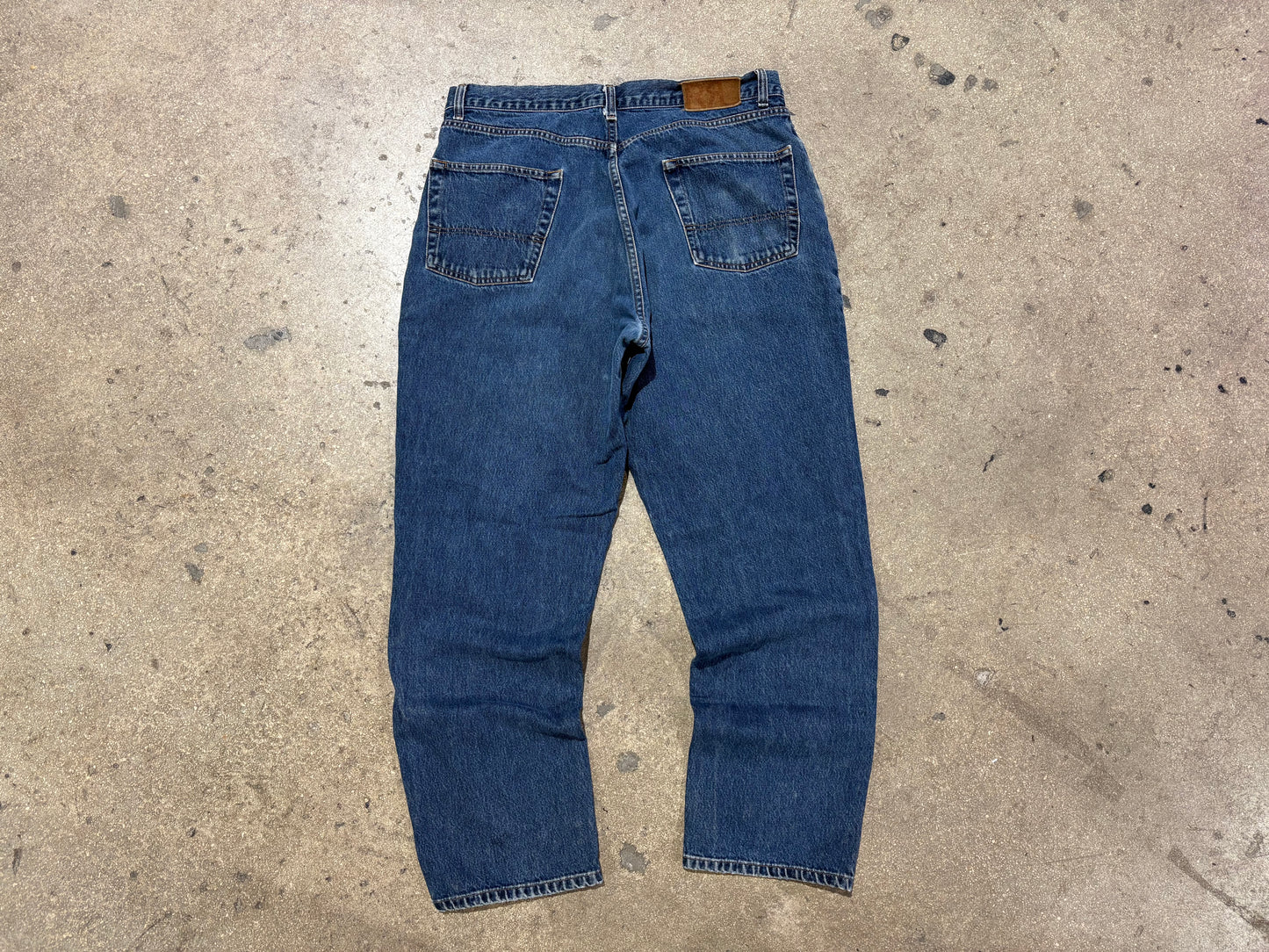 RRL Denim - Blue Size 38x32