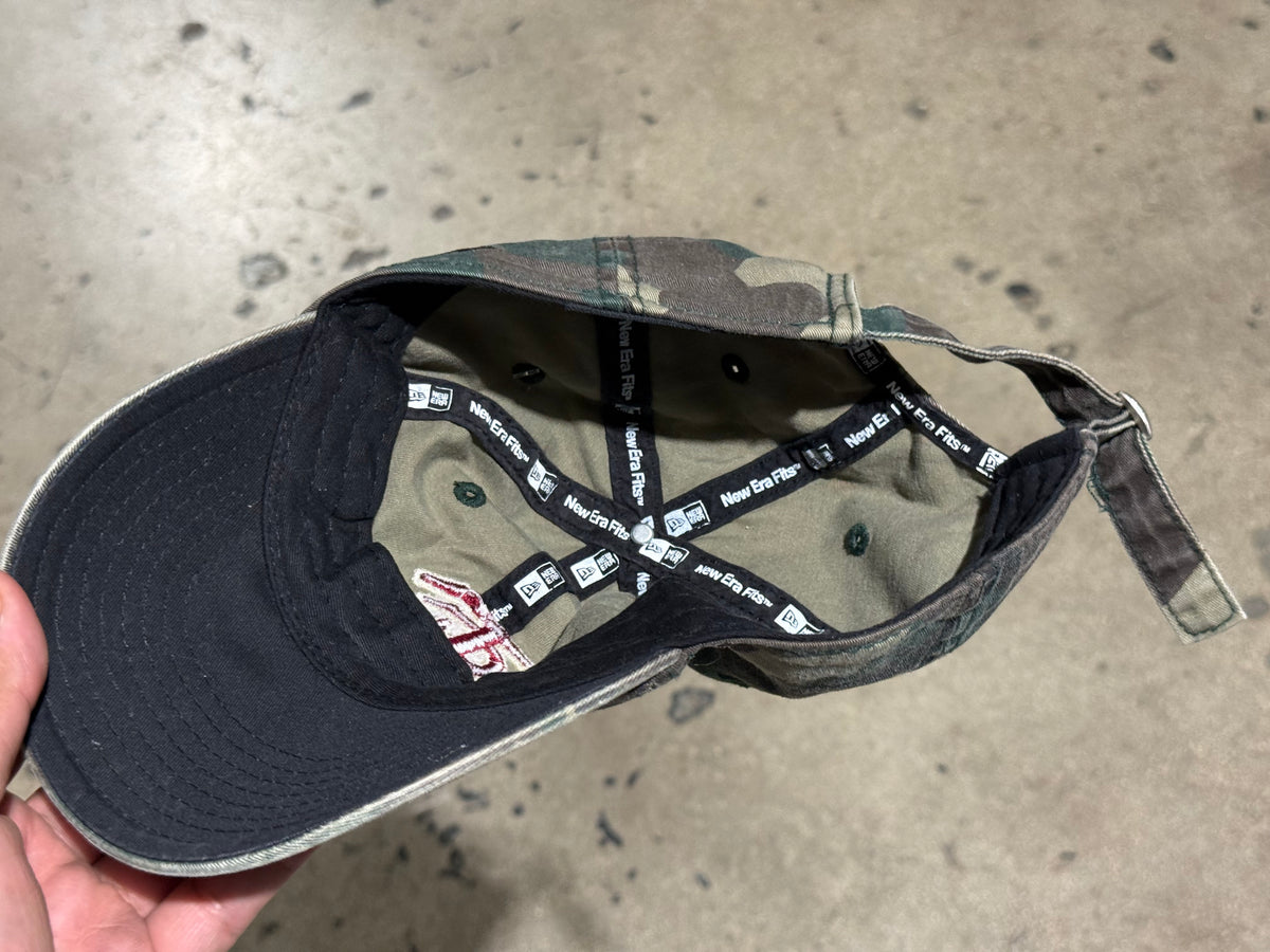 New Era FSU Seminoles Hat - Camo