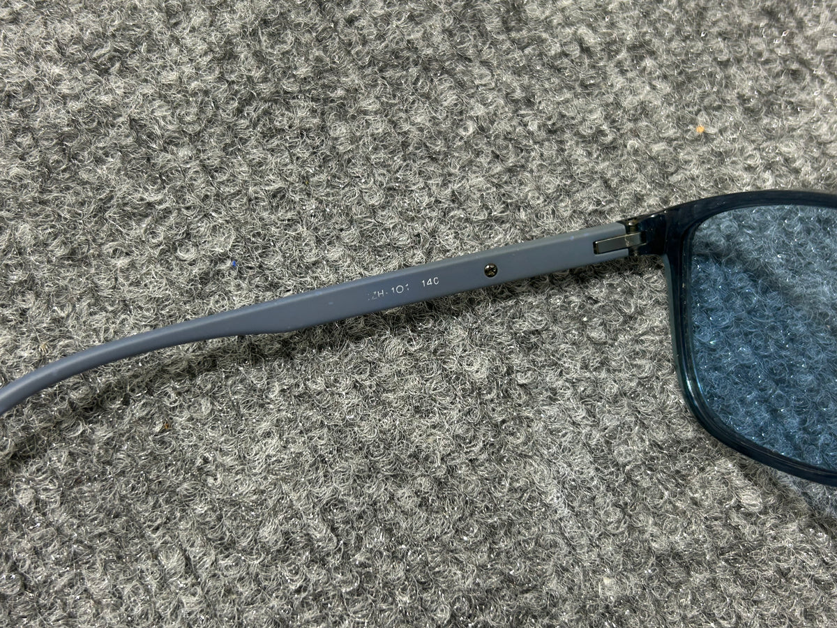 Prada Lightweight Sunglasses - Gray/Blue