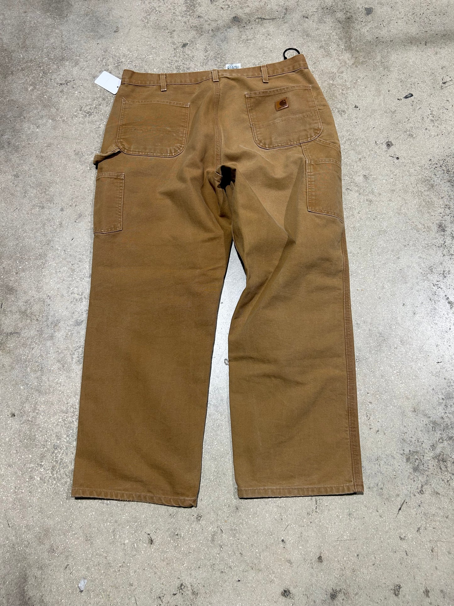 Carhartt Carpenter Pants - Dark Khaki Size 38x32