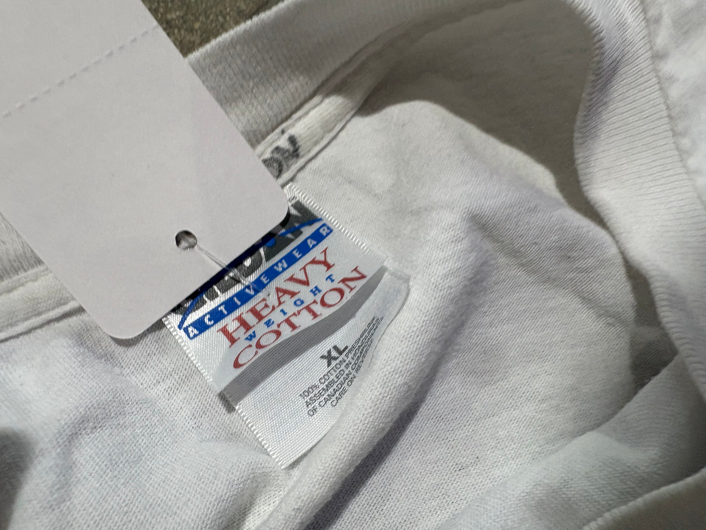 1997 South Park Tee - White Size XL