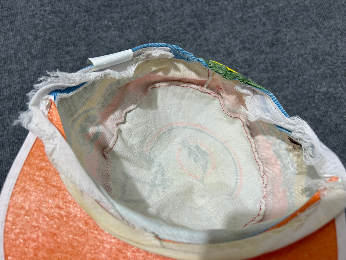 Miami Dolphins Pill Hat - Multi