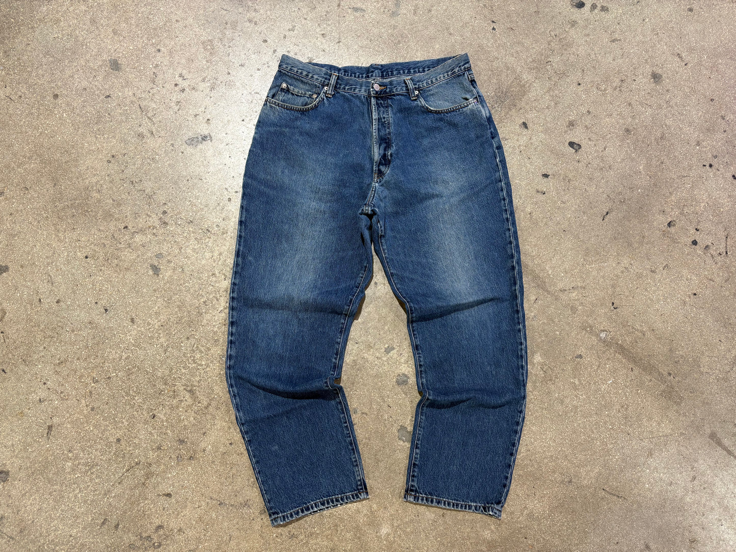 RRL Denim - Blue Size 38x32