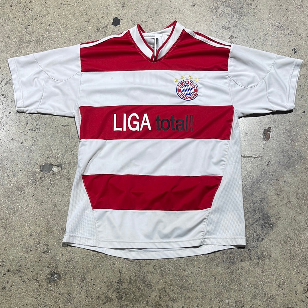 Bootleg Bayern Munchen Jersey Size XL