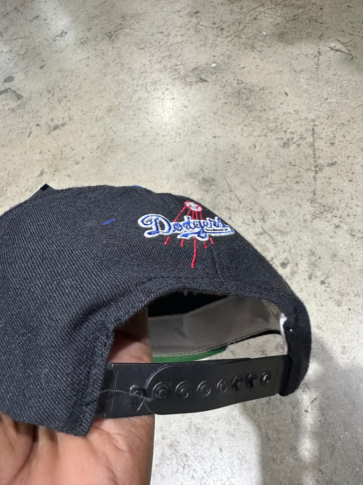 Nutmeg Hideo Nomo Dodgers Snapback