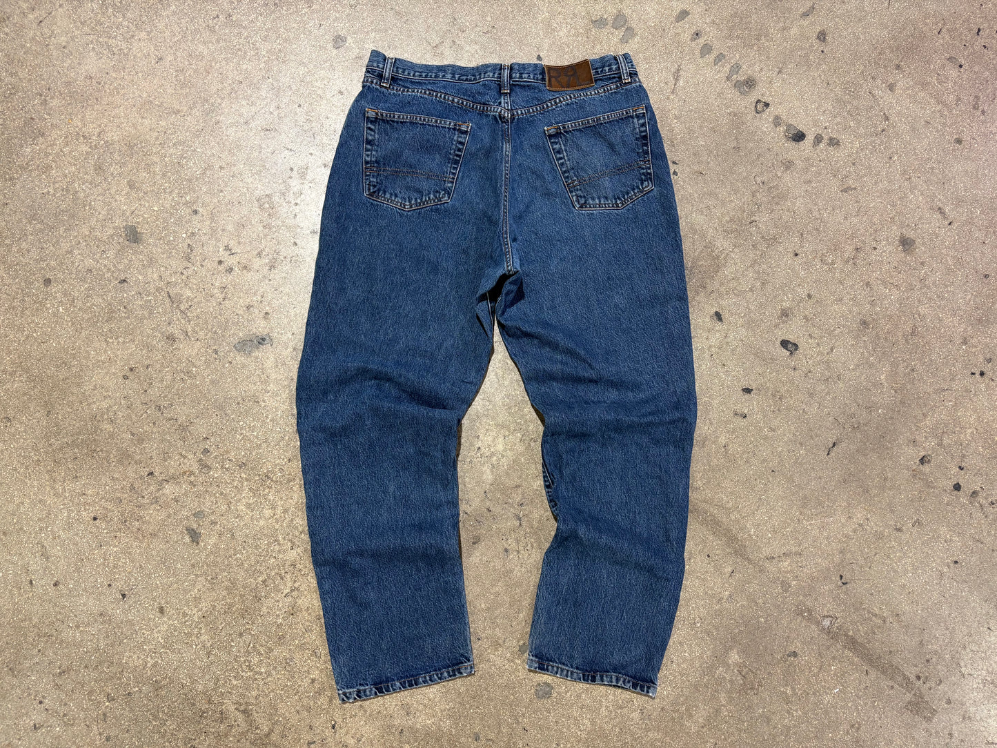 RRL Denim - Blue Size 38x32