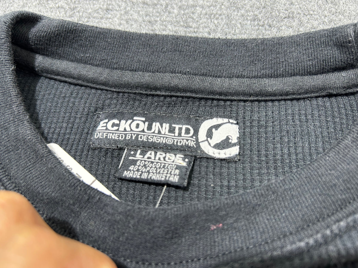 Ecko Thermal - Black Size Large