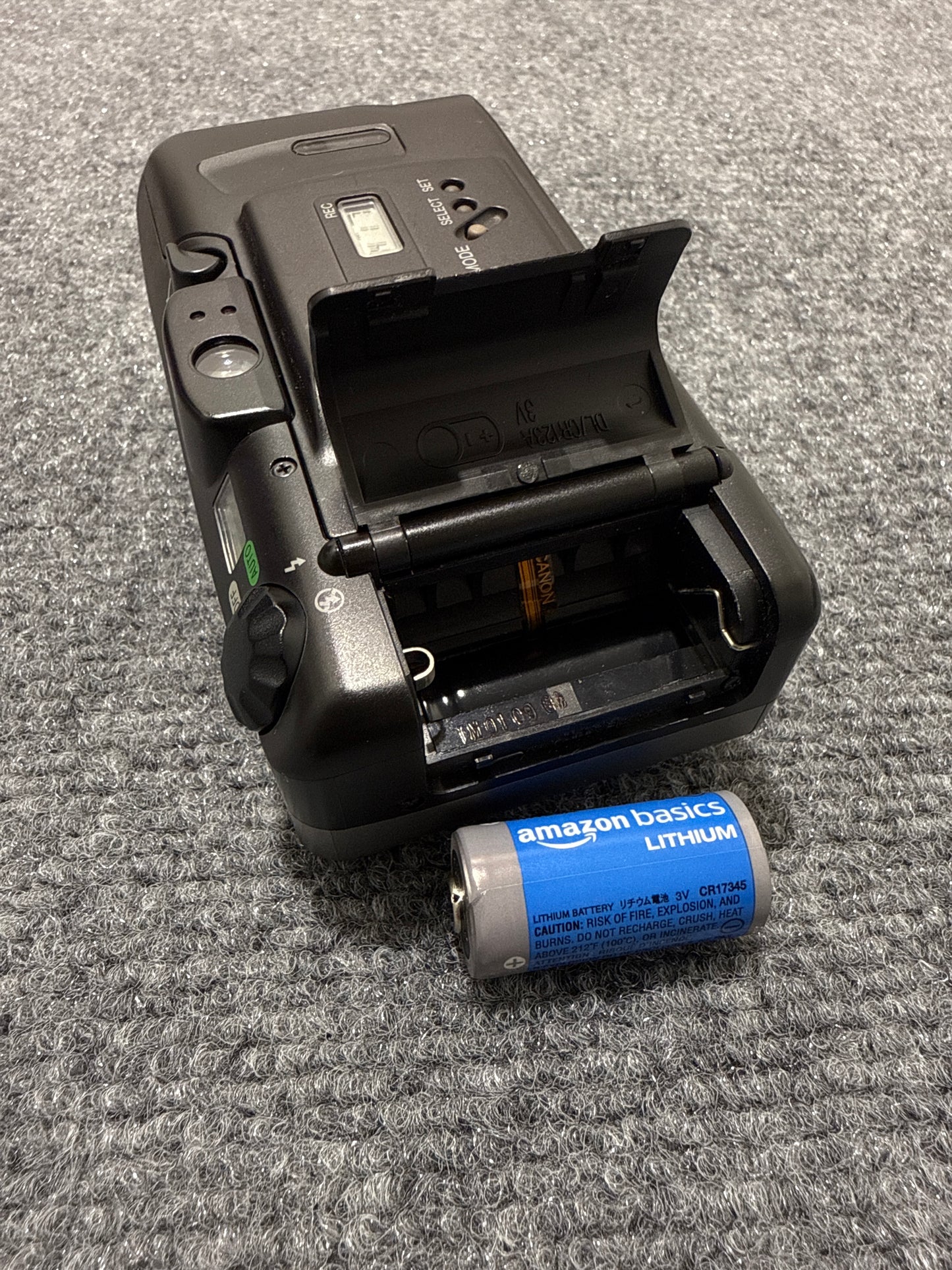 Canon Autoboy Luna 105 Film Camera