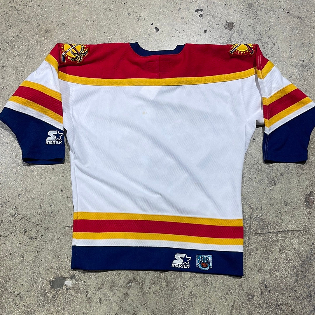 Kids Starter Florida Panthers Jersey Size Small