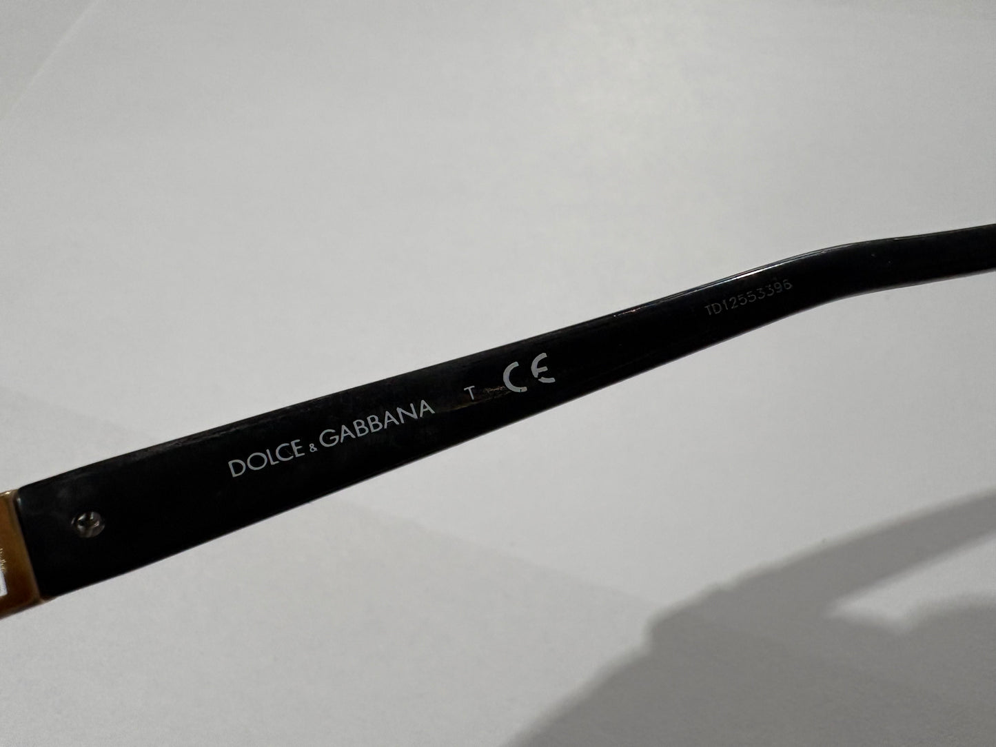 Dolce & Gabbana Sunglasses - Leopard Print
